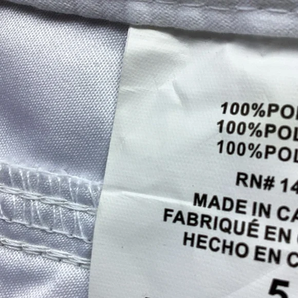 Hang Ten Men's White Board Shorts
NWT - Picture 4 of 14